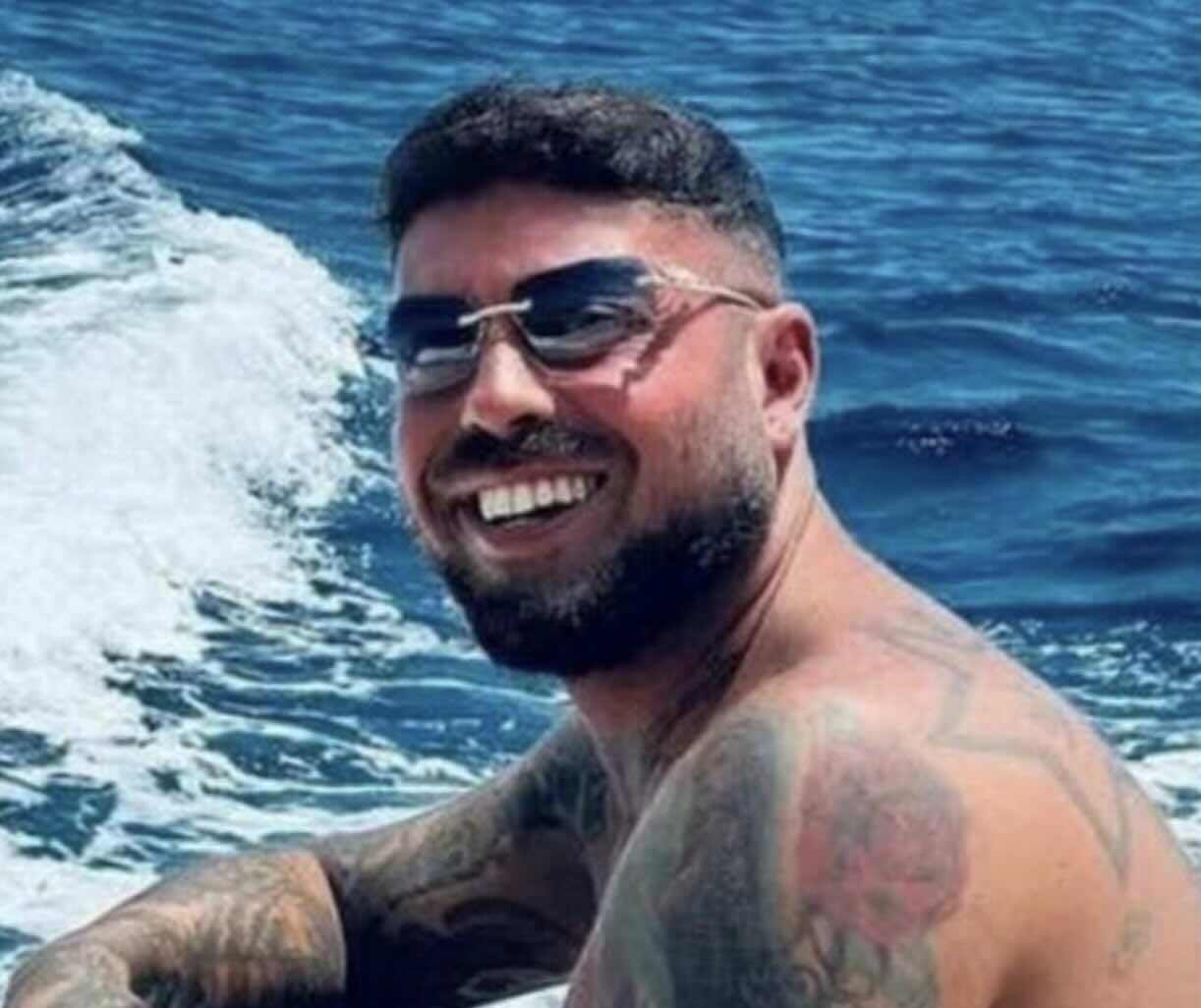 Tragedia a Valerio Gentile: sfregio con l’acido della ex e misteriosa morte dopo la fuga dagli ospedali
