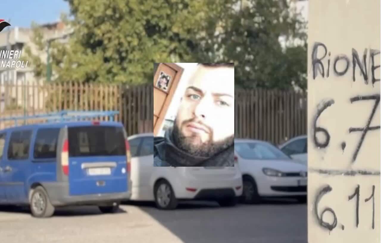 Pianura, arrestato un presunto pusher coinvolto nel traffico di droga del «Visionario»