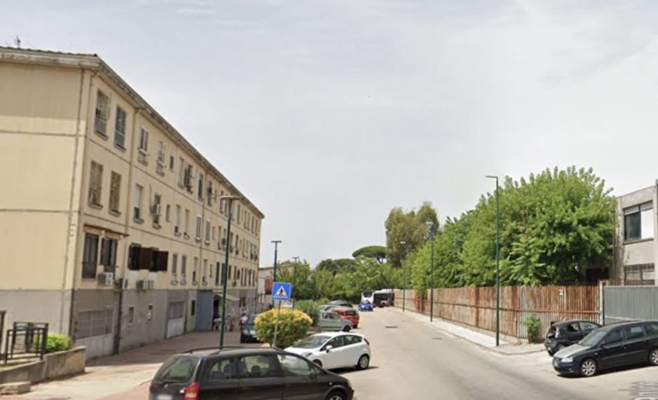 Napoli, violenza al rione Conocal: un dodicenne assalito e accoltellato