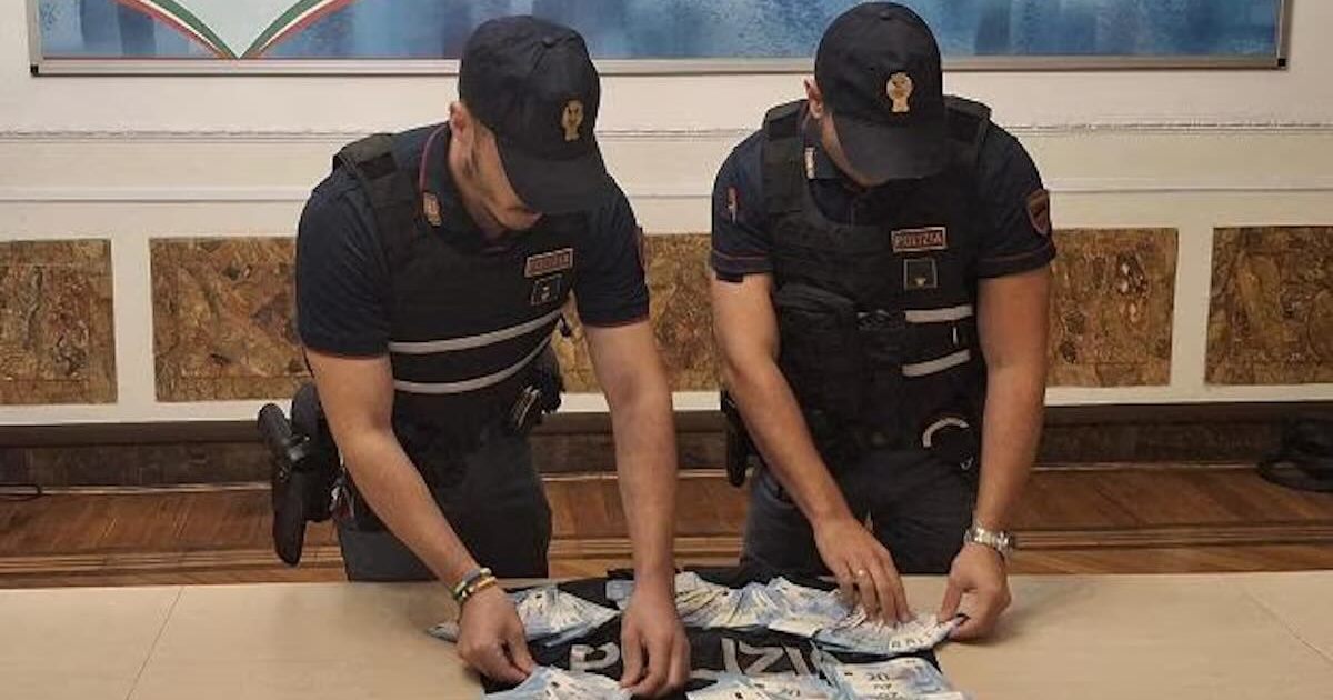 Padova, blitz sull’A13: agente Polfer di Napoli arrestato con cocaina e 40mila euro falsi