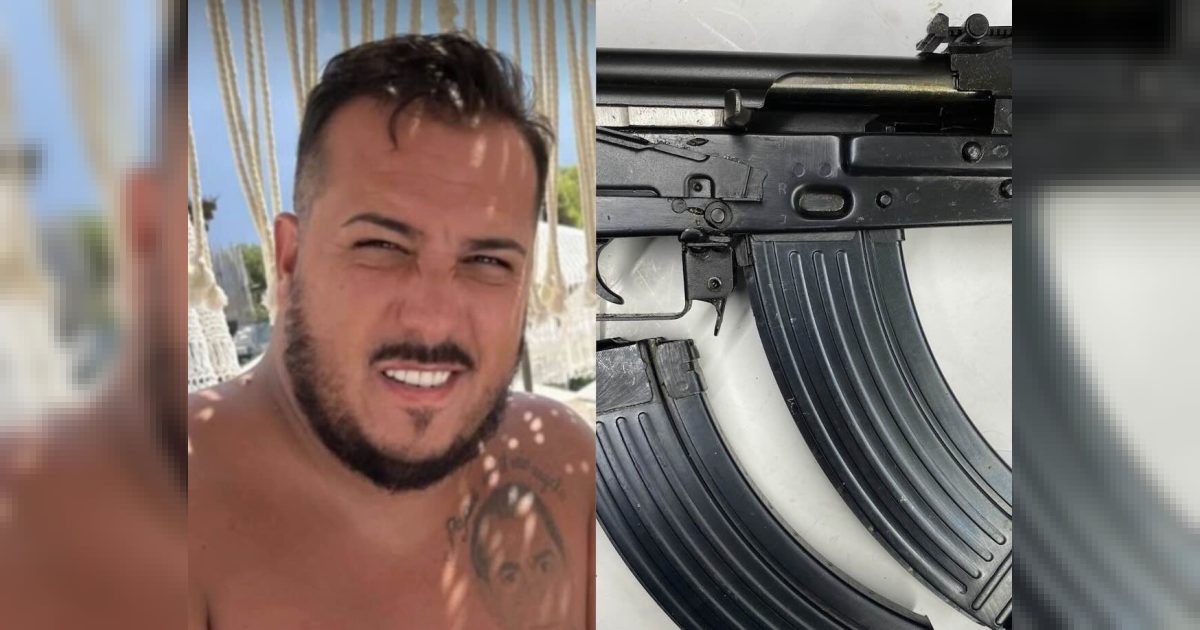 Boss del Bronx di Caivano confessa: “Ho pulito i kalashnikov, ho le mani nere”