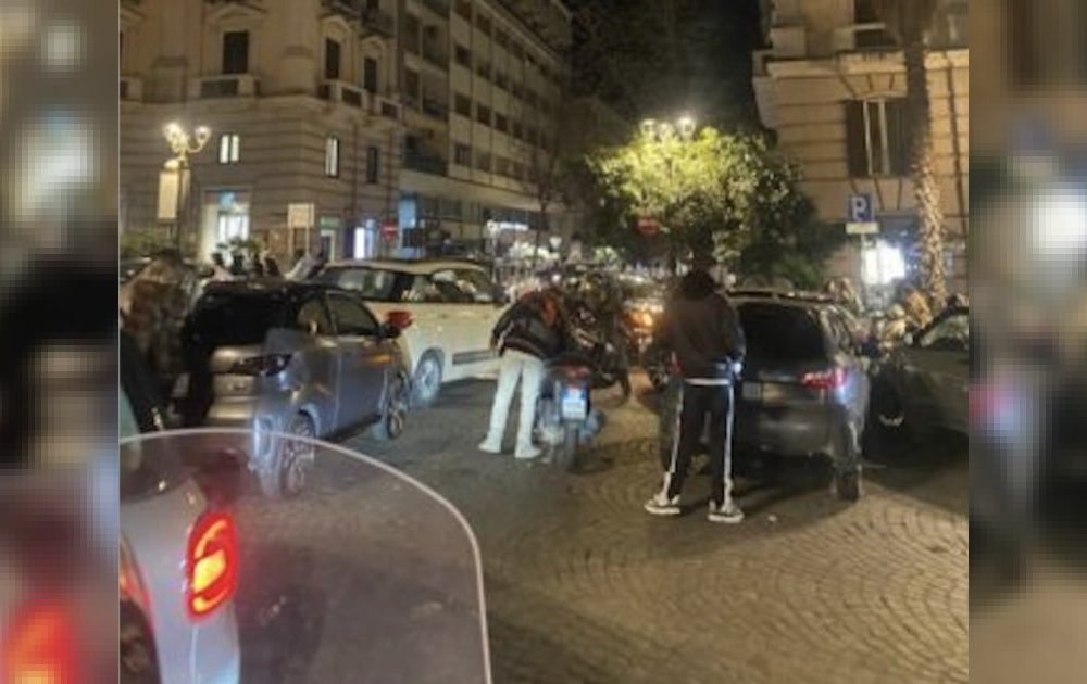 Napoli: lite al Vomero, padre ferito; 16enne accoltellato nei vicoli nei pressi di Piazza Dante; prefetto rafforza controlli