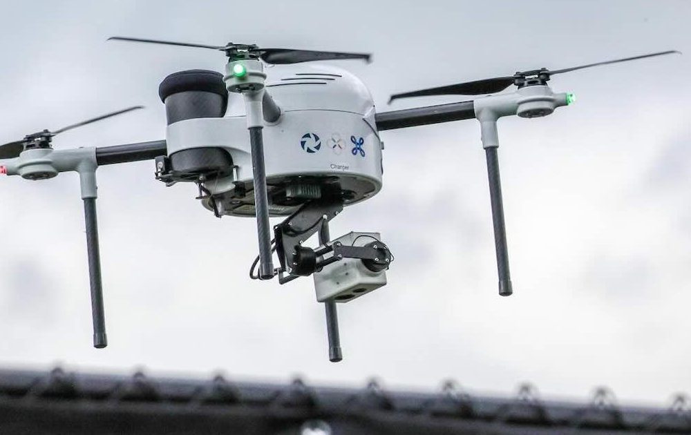 Poggioreale, drone di ultima generazione intercettato: hashish e smartphone sequestrati; velivolo sfugge